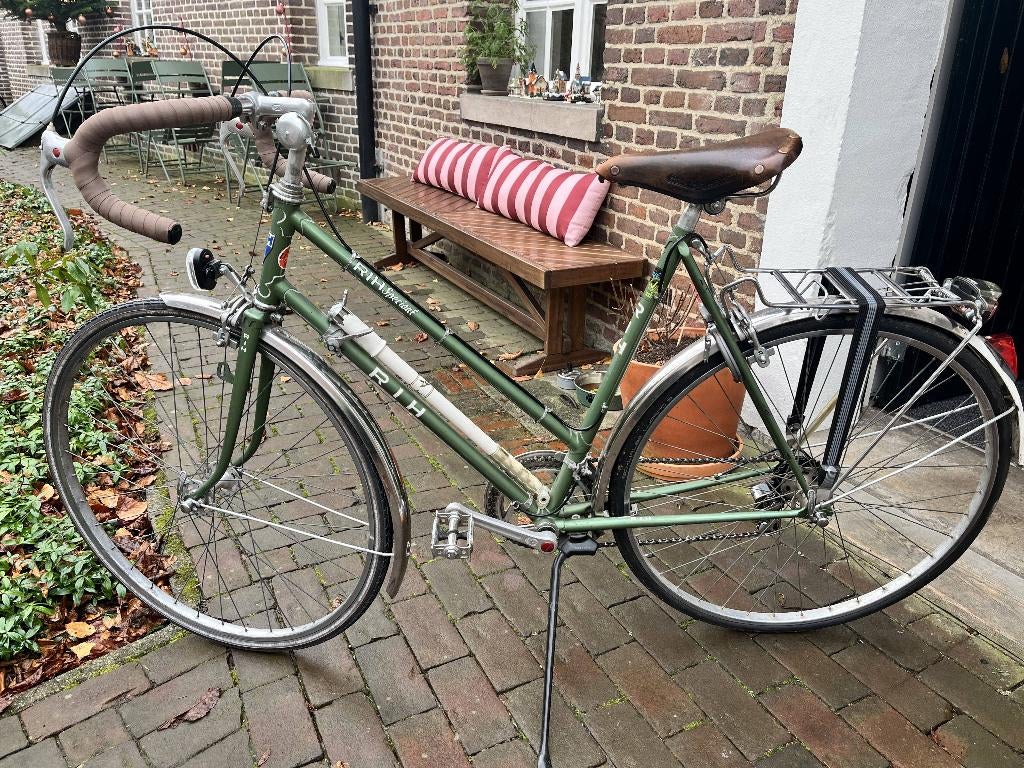 RIH Dames Retro Racefiets, Fietsen en Brommers, Fietsen | Dames | Sportfietsen en Toerfietsen, Zo goed als nieuw, Overige merken