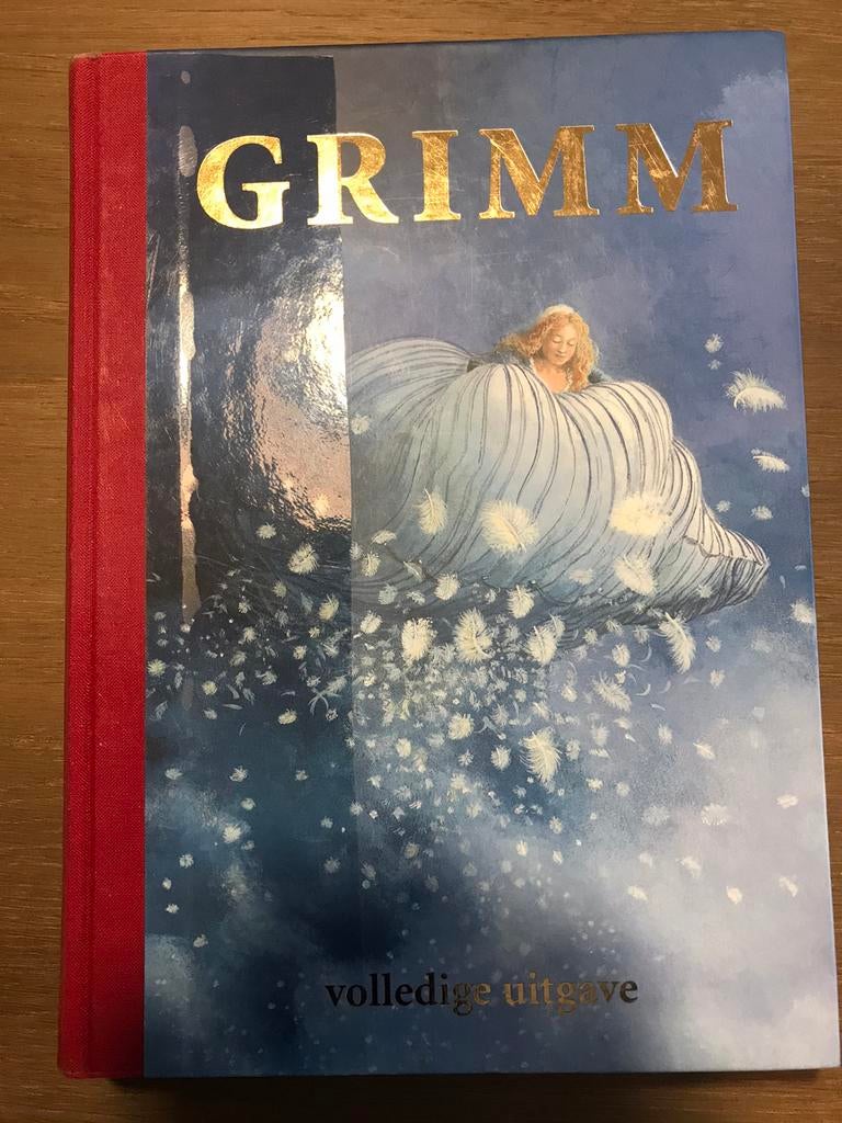 Sprookjes van Grimm, complete uitgave, Boeken, Sprookjes en Fabels, Zo goed als nieuw, Ophalen of Verzenden