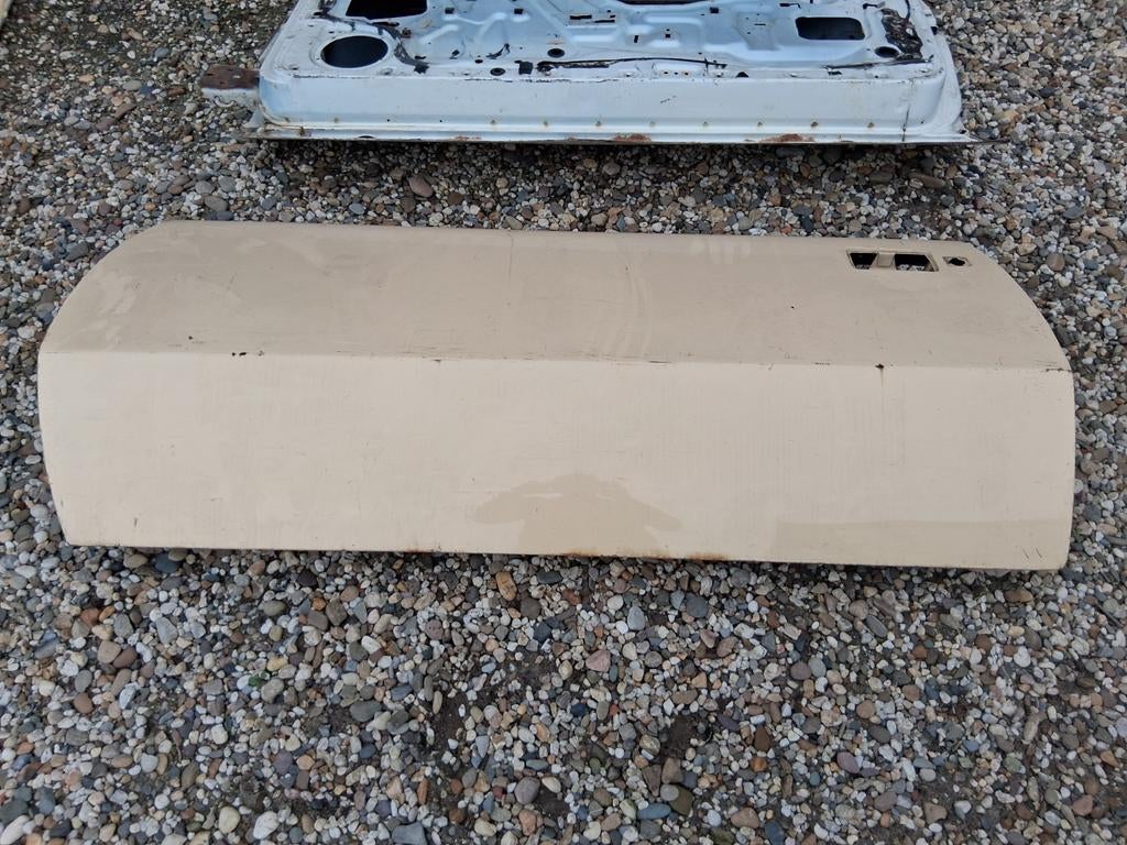 Lincoln Mark 4 linker deur met wat werk, Auto-onderdelen, Ophalen, Gebruikt, Deur, Voor