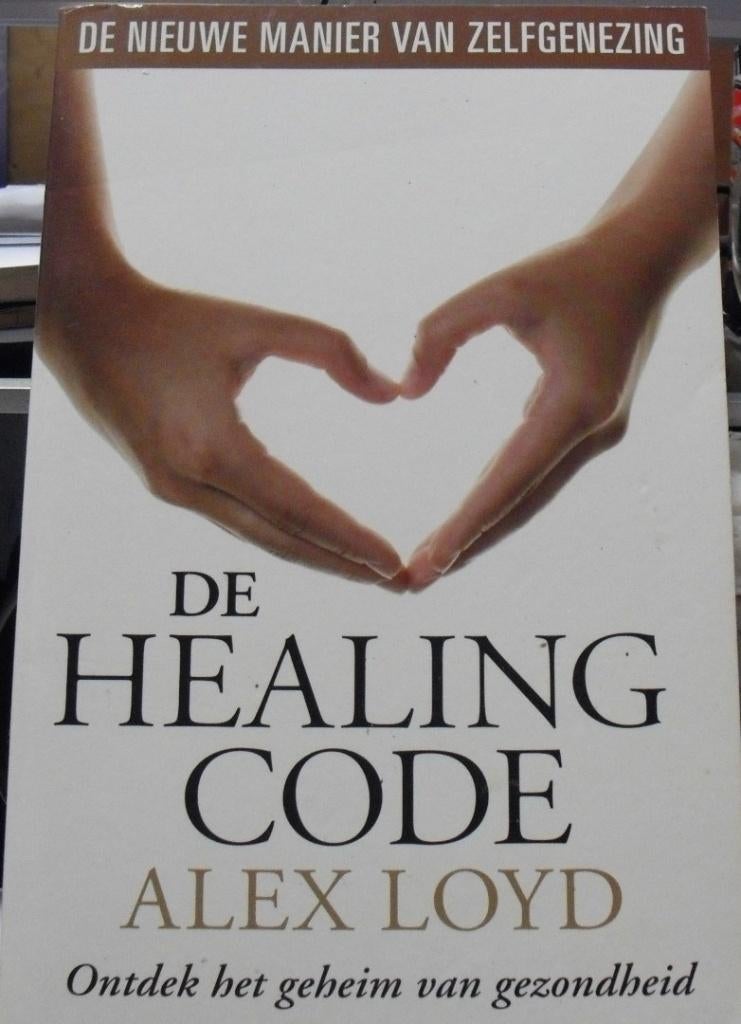 De healing code, Alexander Loyd, Verzenden, Zo goed als nieuw, Gezondheid en Conditie