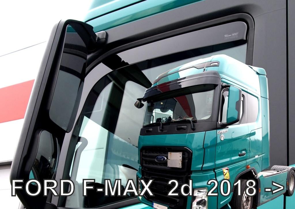 Zijwindschermen Ford F Max vrachtwagen truck pasvorm Heko, Ophalen of Verzenden, Nieuw