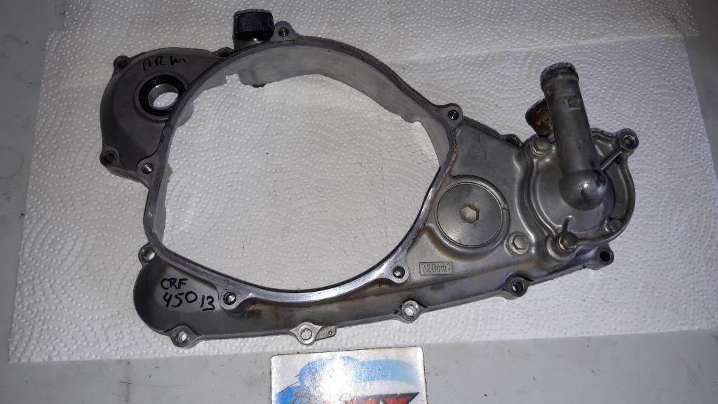 koppelingsdeksel Honda CRF450 (2013) CRF450 waterpomp 13-16, Ophalen, Cmx, Cmx, Cmx