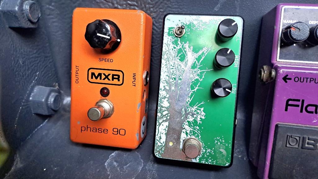 Diverse gitaarpedalen, Muziek en Instrumenten, Effecten, Ophalen of Verzenden, Zo goed als nieuw