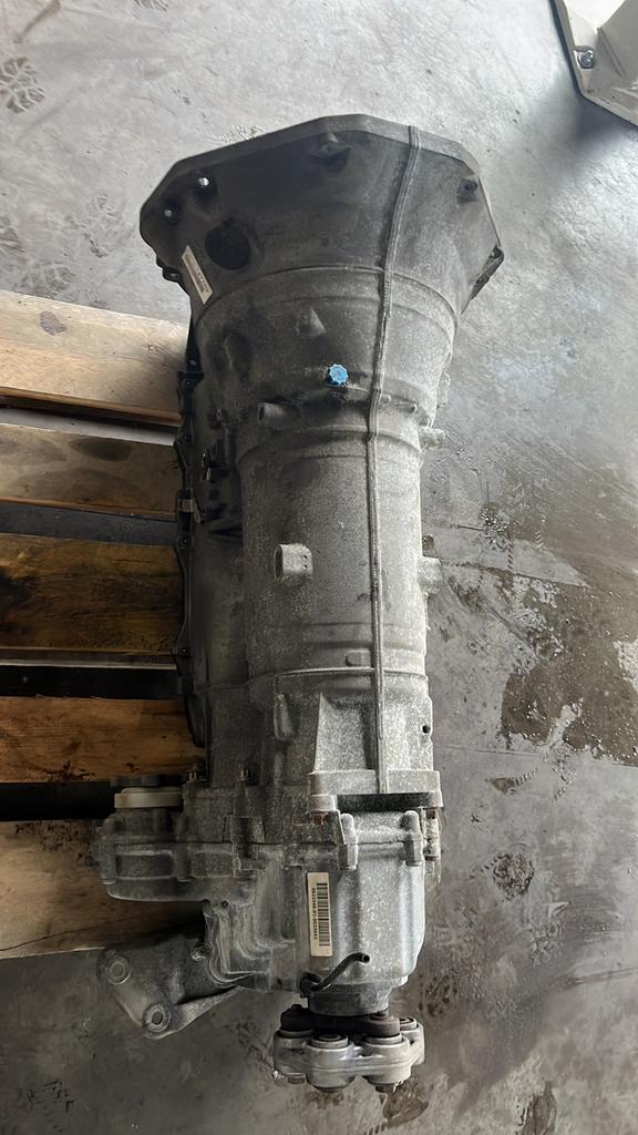 BMW 8HP70X 50i automaat 8 traps incl 4x4 verdeelbak, Ophalen of Verzenden, BMW