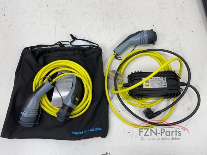 VW Golf 7 GTE E-Golf Oplaadkabel met opbergtasje, Ophalen of Verzenden, Nieuw