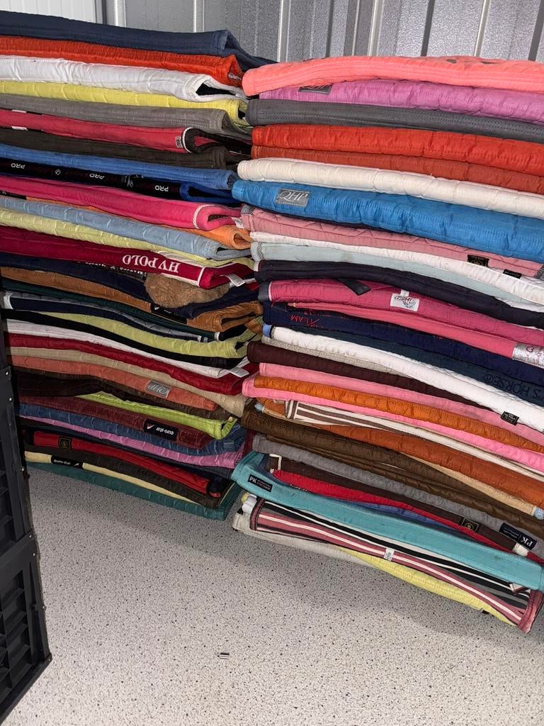 Nieuwe/2de kans partij paardenspullen, Dieren en Toebehoren, Ophalen, Zo goed als nieuw, Overige soorten