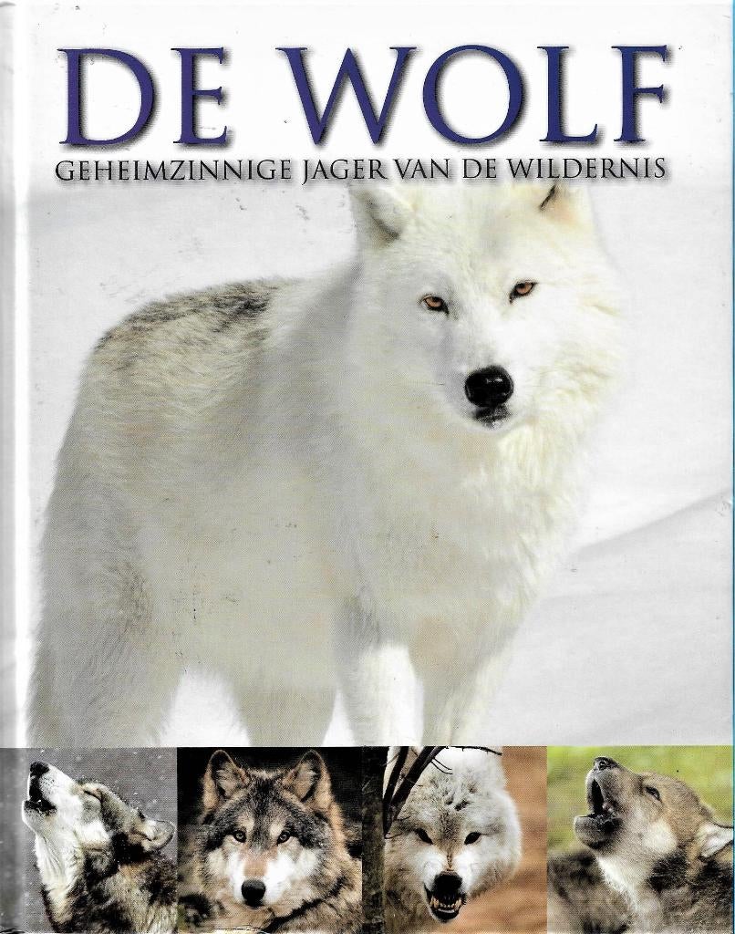 DE WOLF, Ophalen of Verzenden, Zo goed als nieuw, Natuur algemeen