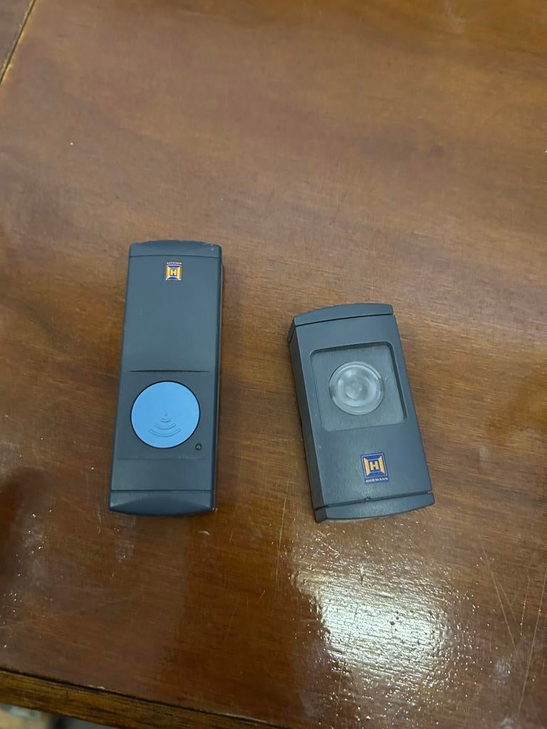 Horman Zenders - Garagedeur openers, Ophalen of Verzenden, Gebruikt, Origineel, Pc