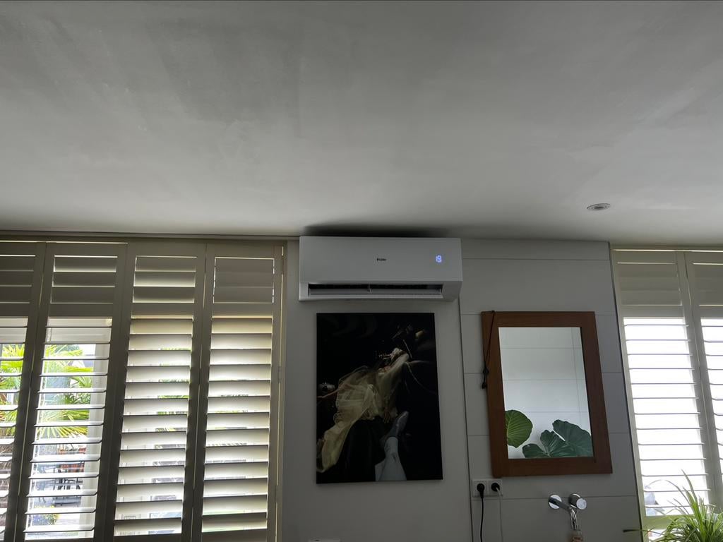 Airco inclusief montage lentedeal!, Ophalen, Timer, Koelen en Ontvochtigen, Nieuw