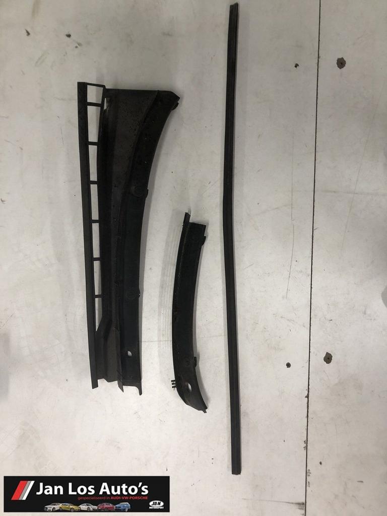 Audi 80 (8C2,B4) ('91-'95) 893819404 parafan paravanplaat, Auto-onderdelen, Carrosserie en Plaatwerk, Gebruikt, -, Voor, -