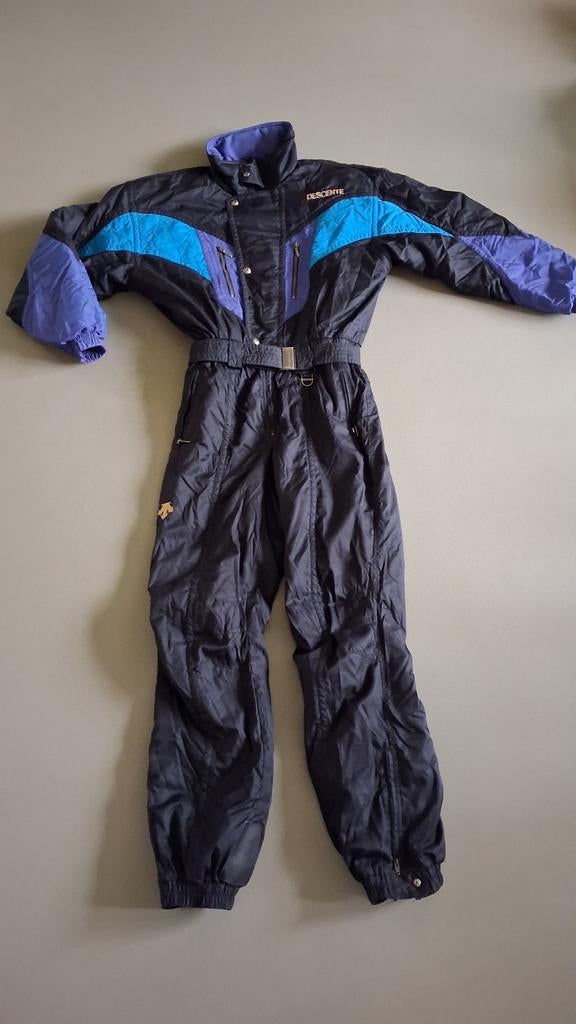 Skipak, Kleding | Heren, Wintersportkleding, Ophalen, Maat 56/58 (XL), Gedragen, Descente