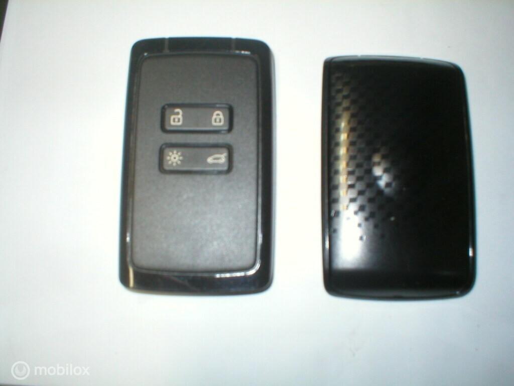 Sleutelkaart Renault Scenic IV MEGANE KOLEOS AUTOSLEUTEL, Auto-onderdelen, Elektronica en Kabels, Renault, Nieuw, Ophalen of Verzenden