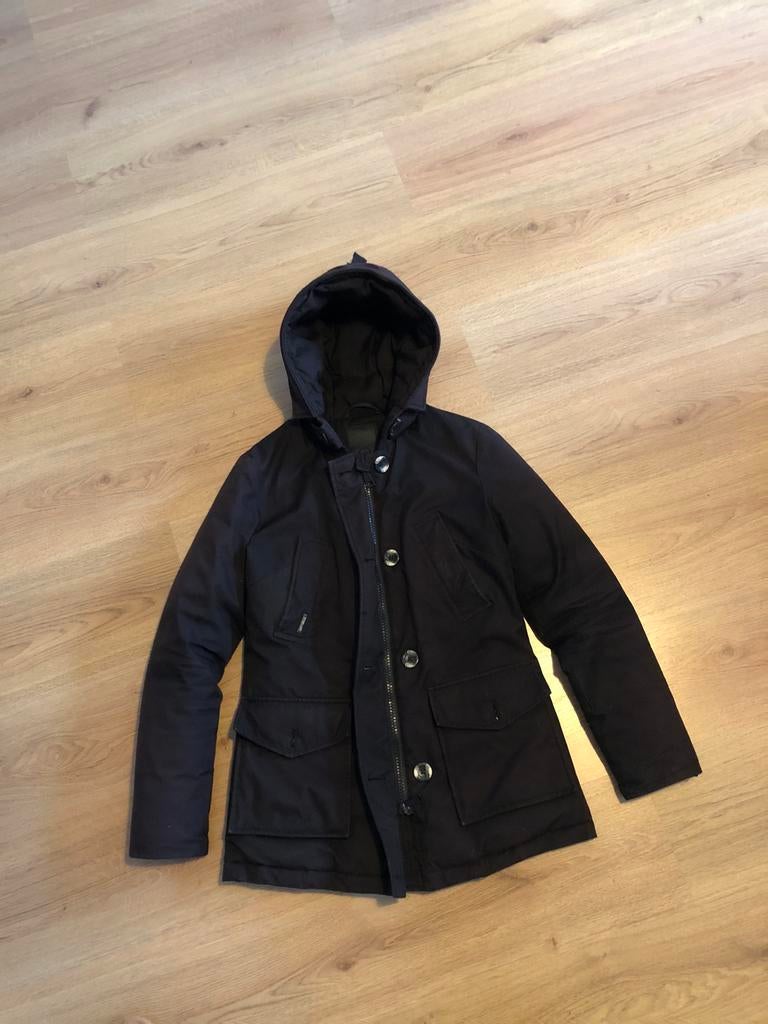 airforce jas dames XS, Kleding | Heren, Jassen | Winter, Ophalen, Zwart, Overige maten, Airforce