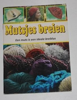 mutsjes breien 119588, Ophalen of Verzenden, Zo goed als nieuw, Breien en Haken