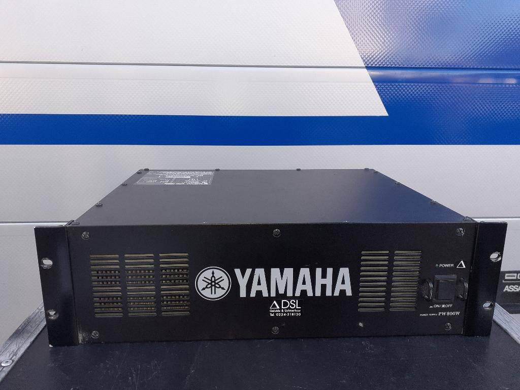 Yamaha PW800W, Ophalen, Zo goed als nieuw