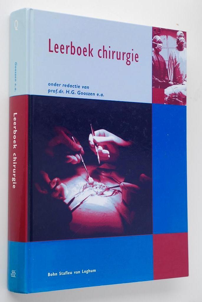 Leerboek chirurgie (2008), Boeken, Studieboeken en Cursussen, Verzenden, Beta, H.G. Gooszen, WO