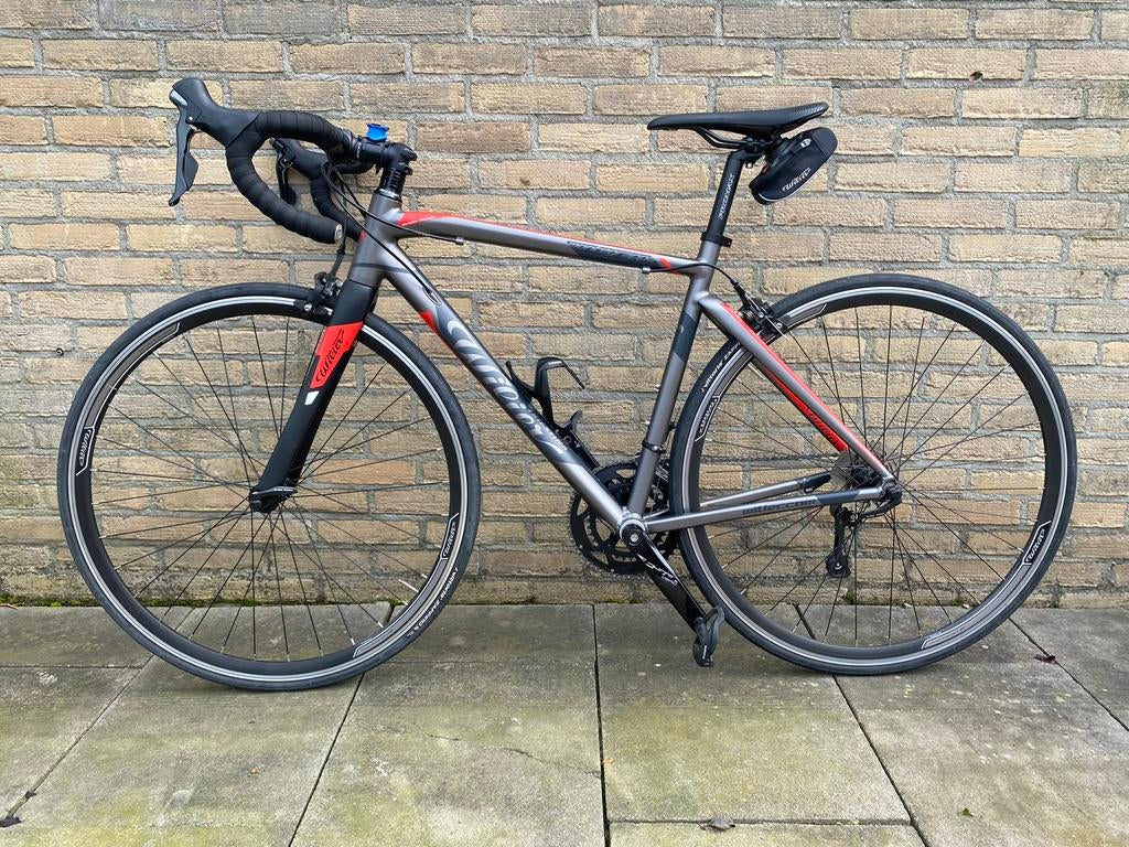 Racefiets Wilier Montegrappa Tiagra z.g.a.n., Aluminium, Zo goed als nieuw, Meer dan 20 versnellingen, Ophalen