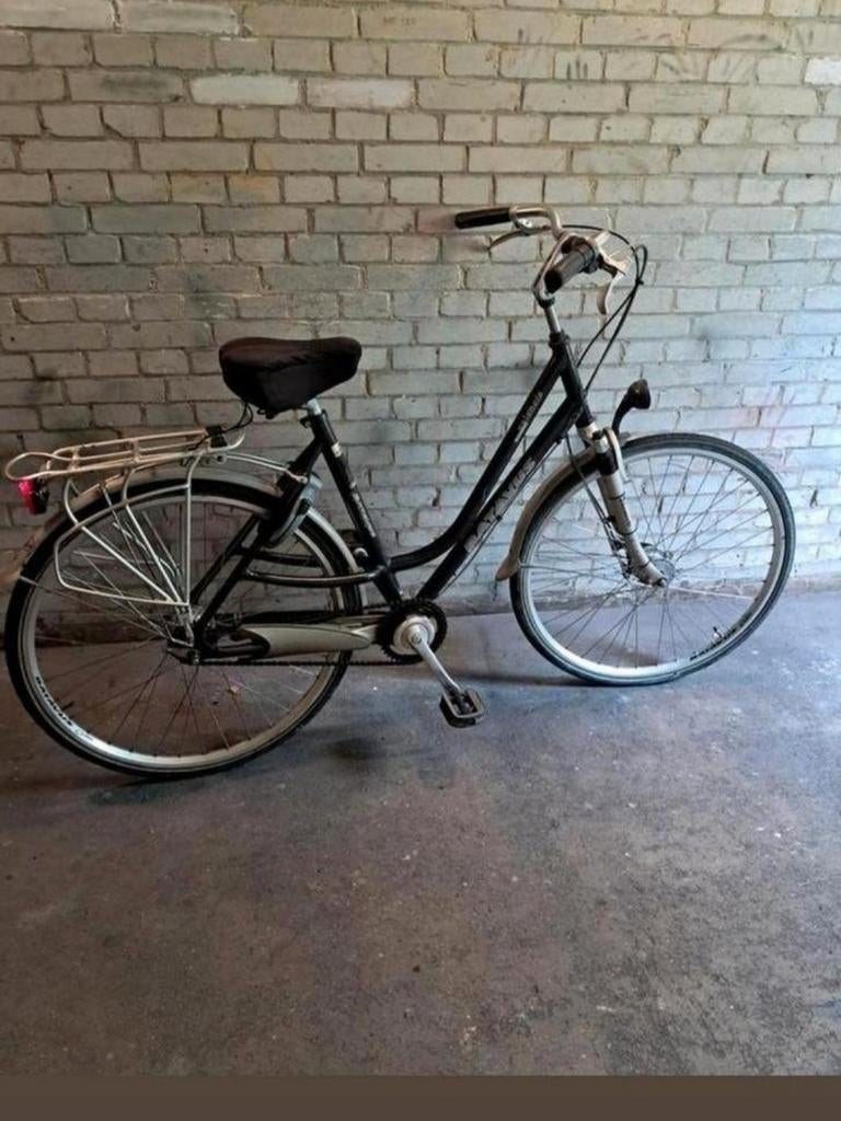 Te koop! Batavus merk fiets 28 maat,7 versnellingen., Fietsen en Brommers, Ophalen, Batavus