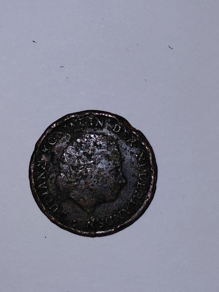 1 cent 1951, Postzegels en Munten, Munten | Nederland, Ophalen of Verzenden, Koningin Juliana, 1 cent