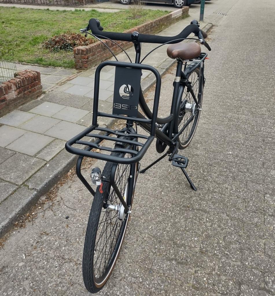 BSP Moederfiets, 56 cm of meer, Ophalen, Zo goed als nieuw, Versnellingen