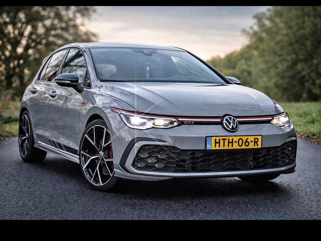 Volkswagen Golf 2.0 TSI 322 pk 7-DSG 2021 Grijs, 730 kg, 1363 kg, 4 cilinders, 1984 cc