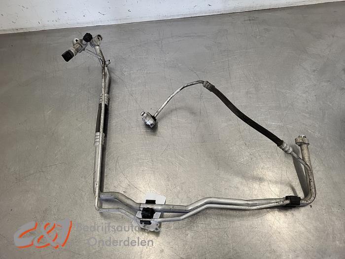 Airco Leiding van een Volkswagen Transporter, Gebruikt, -, Volkswagen, -