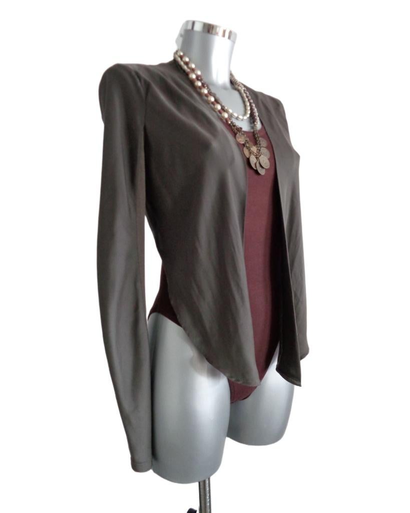 Patrizia Pepe bolero - IT44-NL36/38 Nieuw en origineel, Maat 38/40 (M), Overige kleuren, Nieuw, Ophalen of Verzenden