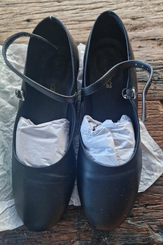 Tapdans schoenen maat 36,5, Ophalen of Verzenden, Nieuw, Schoenen