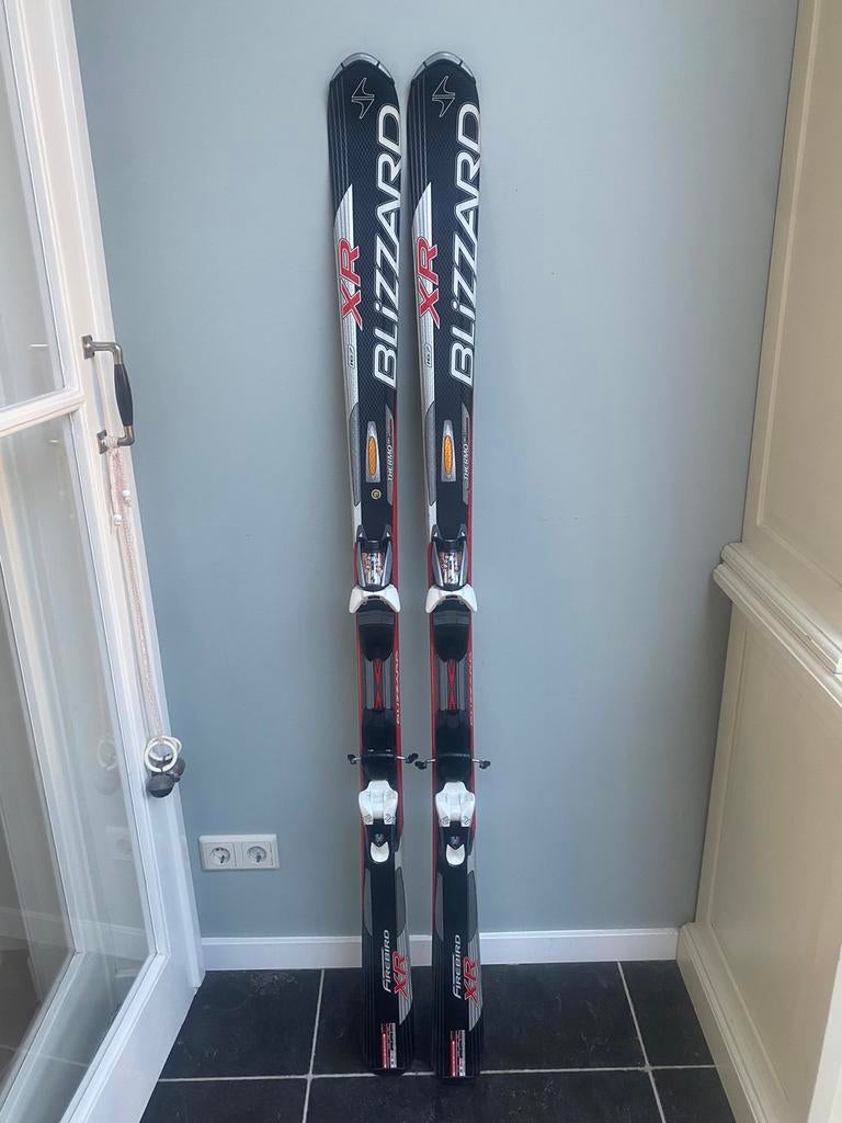 Blizzard ski 167 cm, Sport en Fitness, 160 tot 180 cm, Zo goed als nieuw, Carve, Skiën