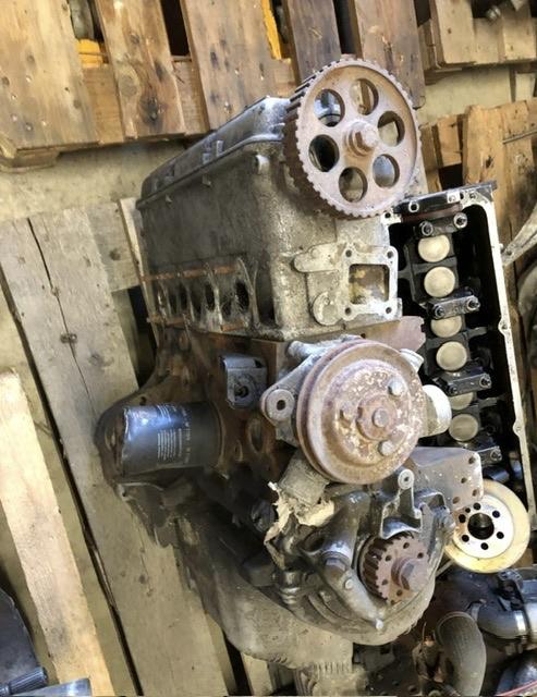 Porsche 924 motors, Ophalen, Nieuw, Porsche