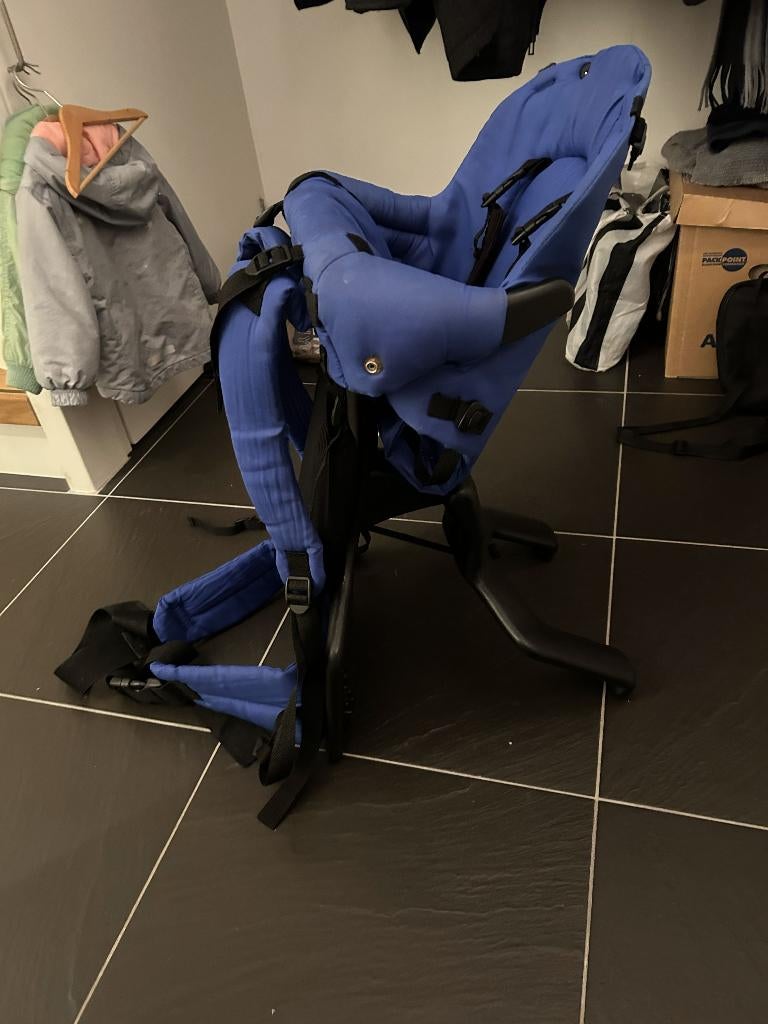 Rugdrager, Gebruikt, Overige typen, Rug, Ophalen