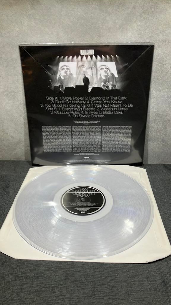Liam Gallagher —. C’mon You Know, Ophalen of Verzenden, Zo goed als nieuw, 12 inch, Alternative