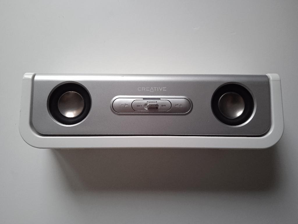 Mini versterkingsbox, Audio, Tv en Foto, Luidsprekers, Zo goed als nieuw, Overige typen, Minder dan 60 watt, Overige merken, Ophalen of Verzenden