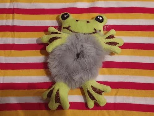 Oeteldonk _ Nieuw Scrunchie / haar wokkel OETEL haarelastiek, Ophalen of Verzenden, Nieuw, Meisje