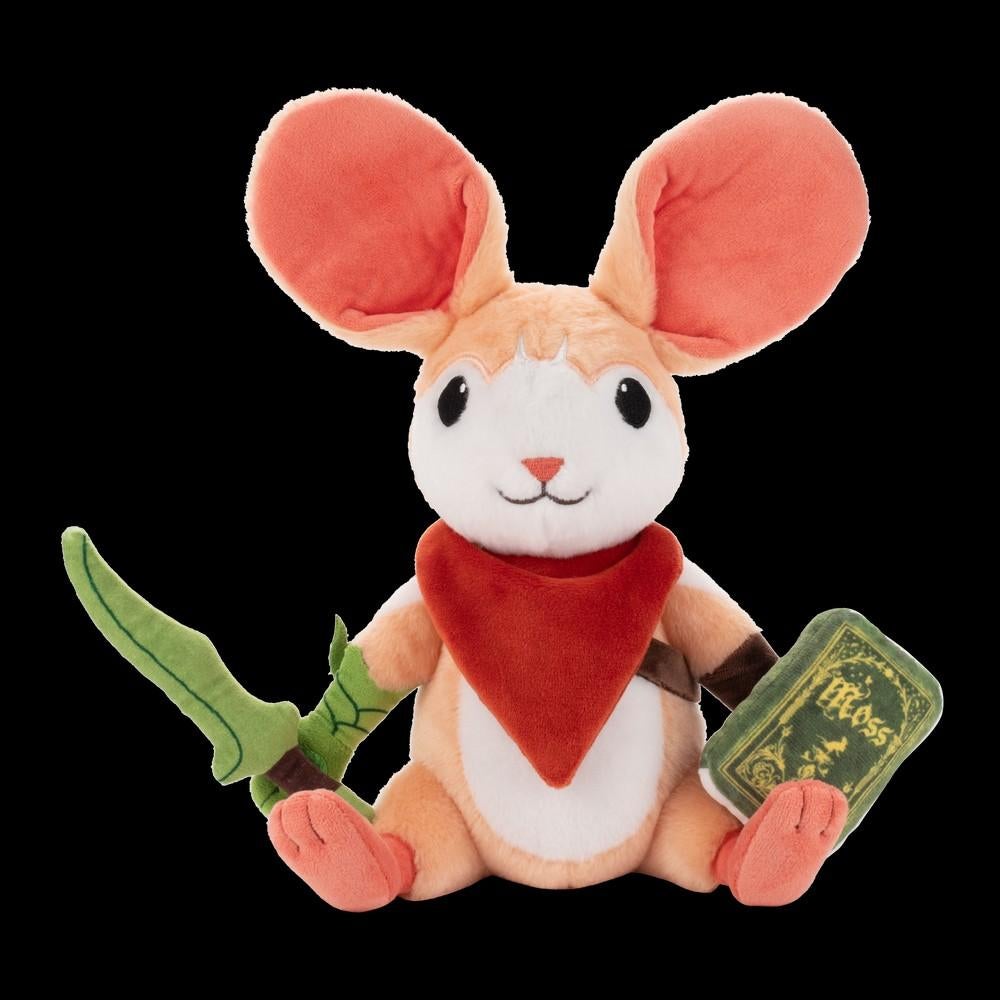 Quill Plushie - Moss (Limited Edition), Ophalen of Verzenden, Nieuw