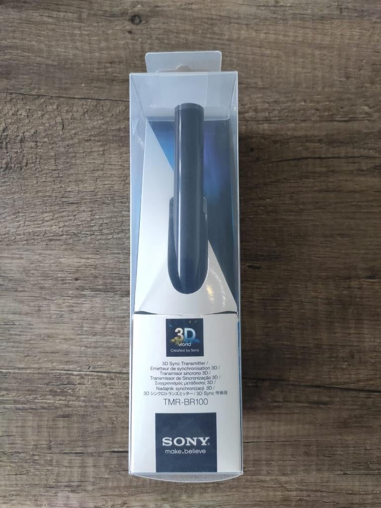 Sony 3d transmitter TMR-BR100, Ophalen of Verzenden, Nieuw