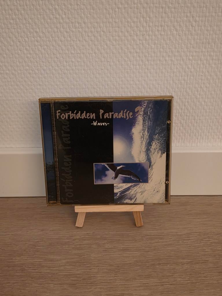 Forbidden Paradise 9 - Waves, Cd's en Dvd's, Ophalen of Verzenden, Zo goed als nieuw, Techno of Trance