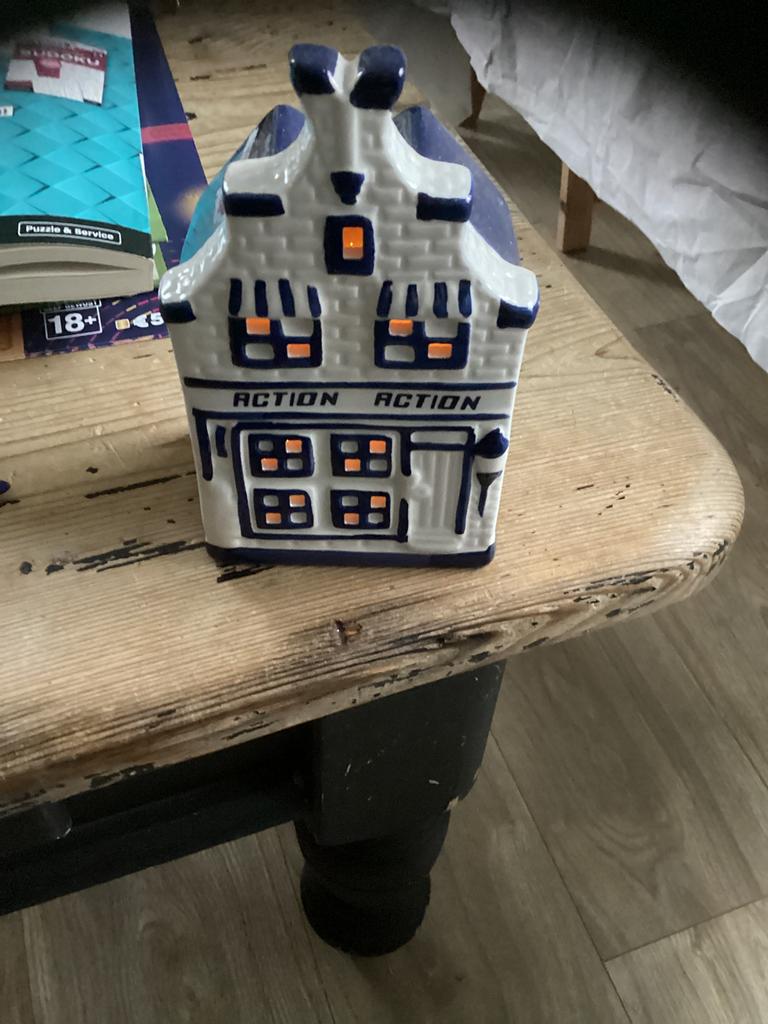 Huisjes, Ophalen of Verzenden, Zo goed als nieuw