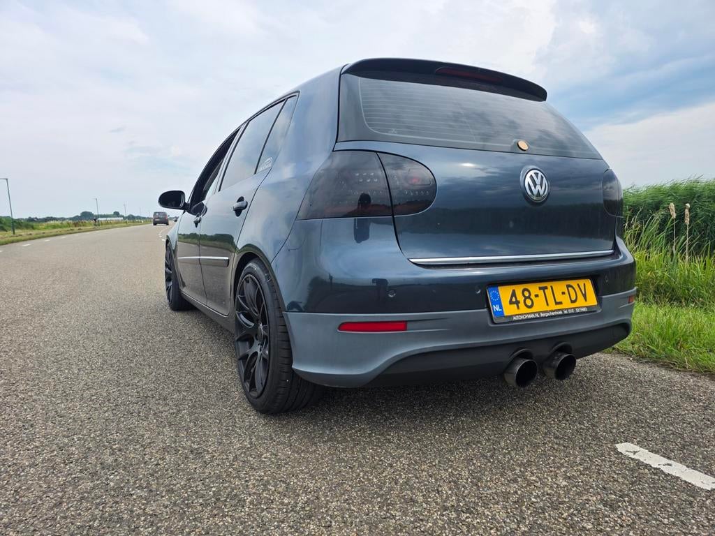 Golf 5 in onderdelen 2.0 fsi, Auto-onderdelen, Motor en Toebehoren, Volkswagen, Gebruikt, Ophalen of Verzenden