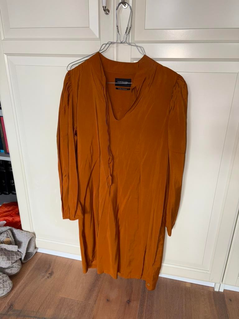 Nieuwe ** Scotch & Soda ** jurk mt M, Maat 38/40 (M), Overige kleuren, Nieuw, Ophalen of Verzenden