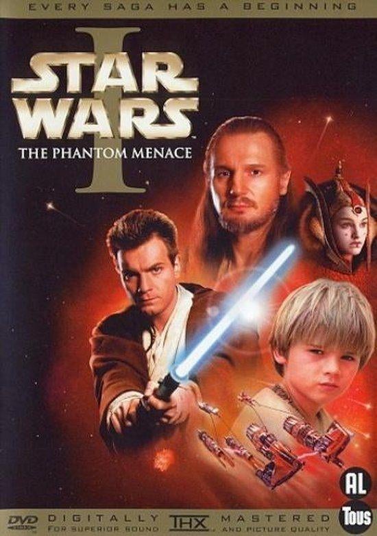 Star Wars Phantom Menace, Alle leeftijden, Ophalen of Verzenden, Zo goed als nieuw, Science Fiction en Fantasy