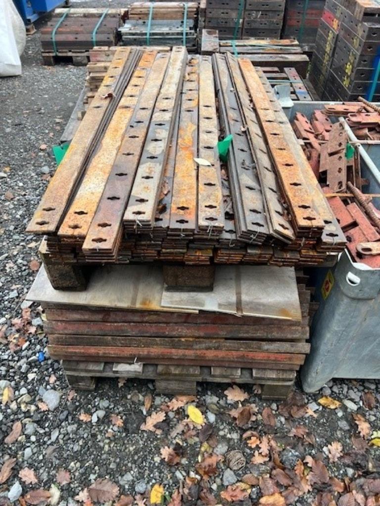 Paschal bekisting, betonbekisting,, Ophalen, Zo goed als nieuw