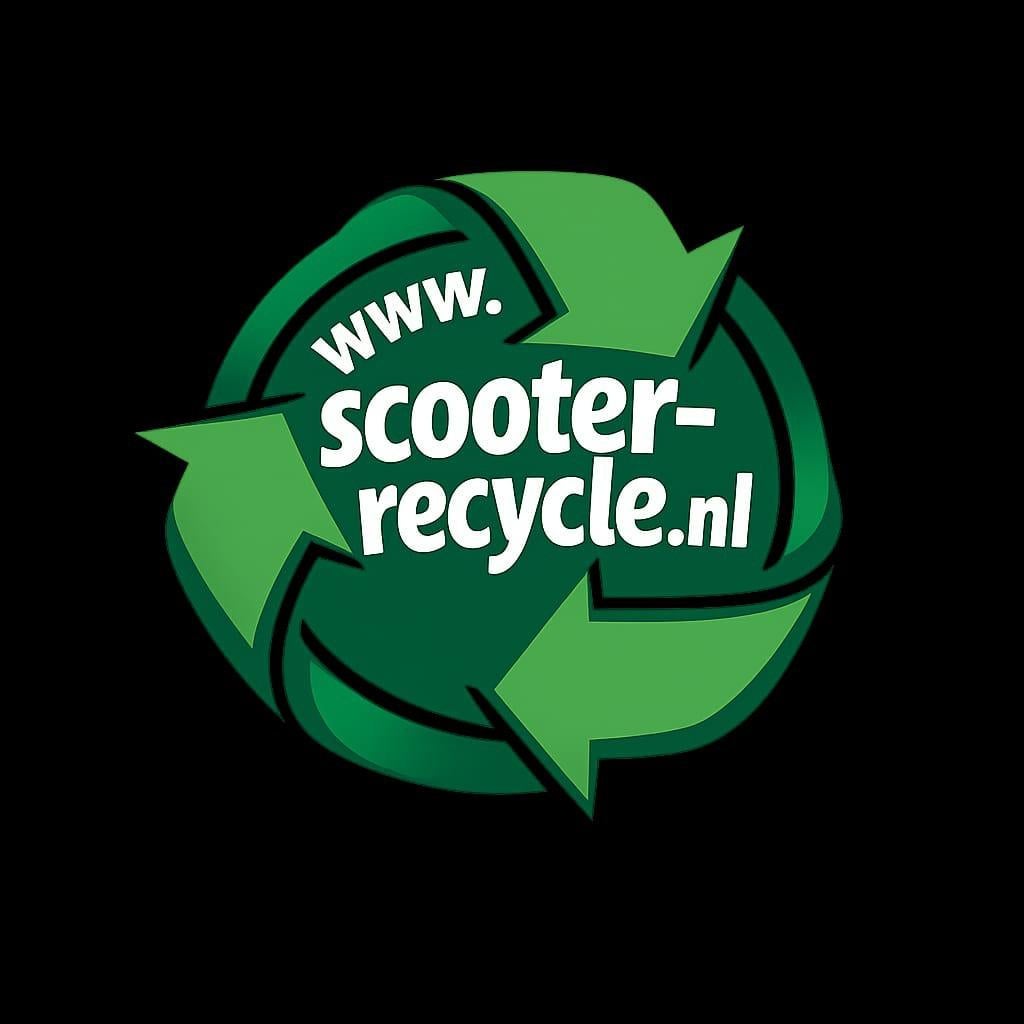 Sloopscooter afvoeren/demonteren, Ophalen, Info@scooter-recycle.nl, Www.scooter-recycle.nl, Benzine