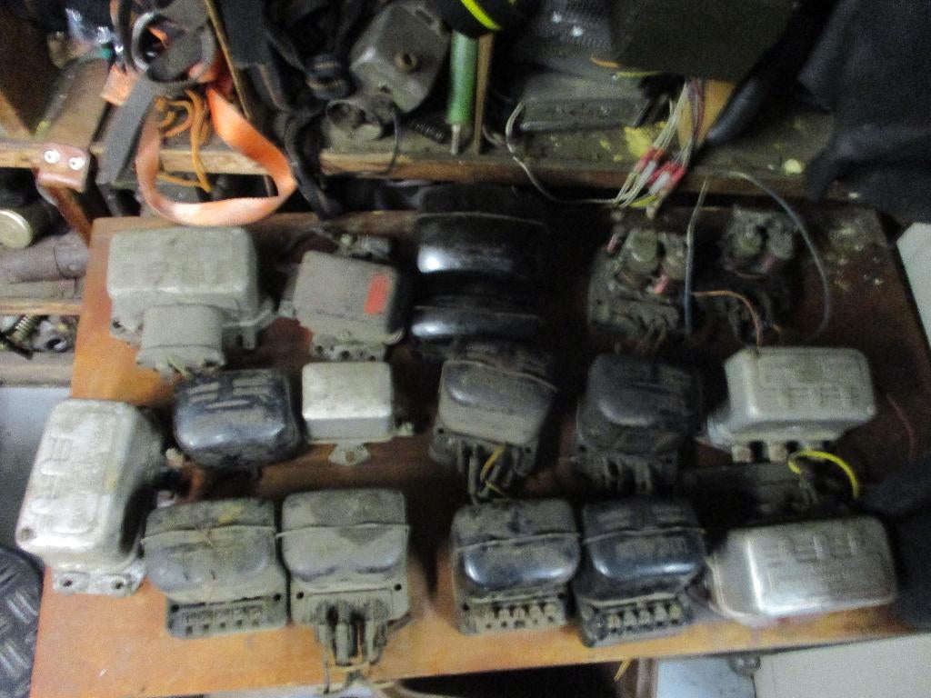 auto onderdelen, Ophalen of Verzenden, Gebruikt, MG