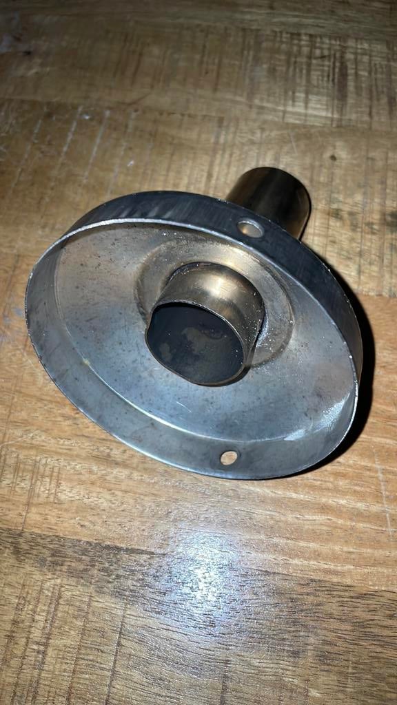 DB killer sport uitlaat universeel auto demper silencer, Ophalen of Verzenden, Gebruikt