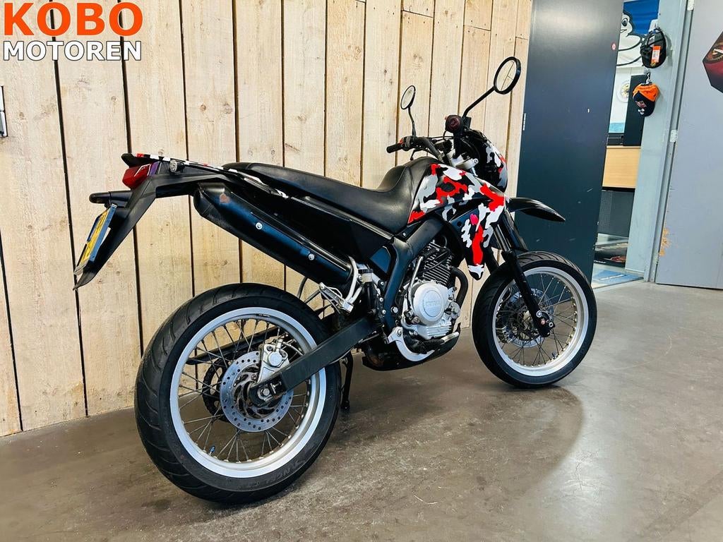 Yamaha XT125X (bj 2007) - foto 2