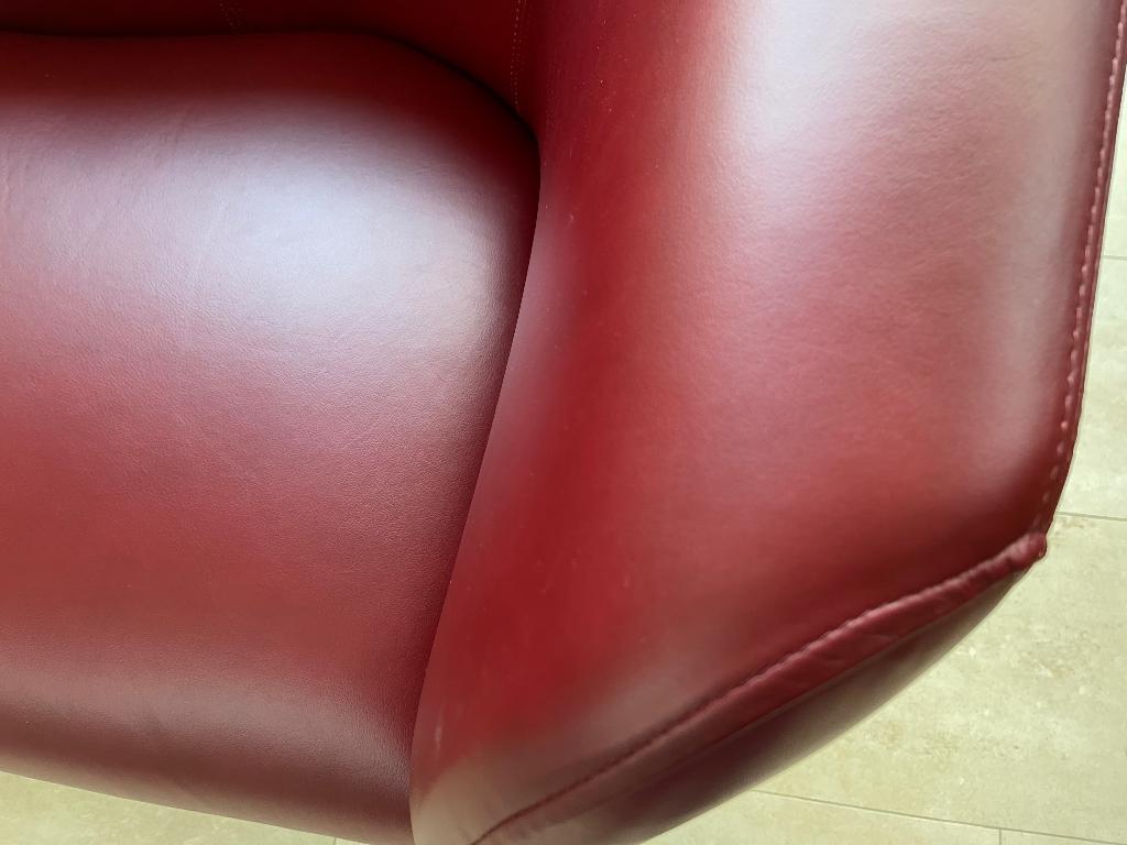 leolux Pupilla. Refurbished, 250 tot 300 cm, 125 tot 150 cm, Hoekbank, Driepersoons