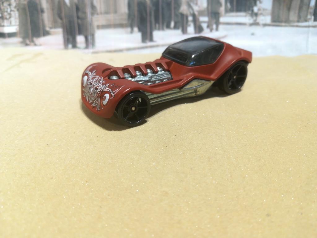Dieselboy Hot Wheels, Ophalen of Verzenden, Nieuw, Auto
