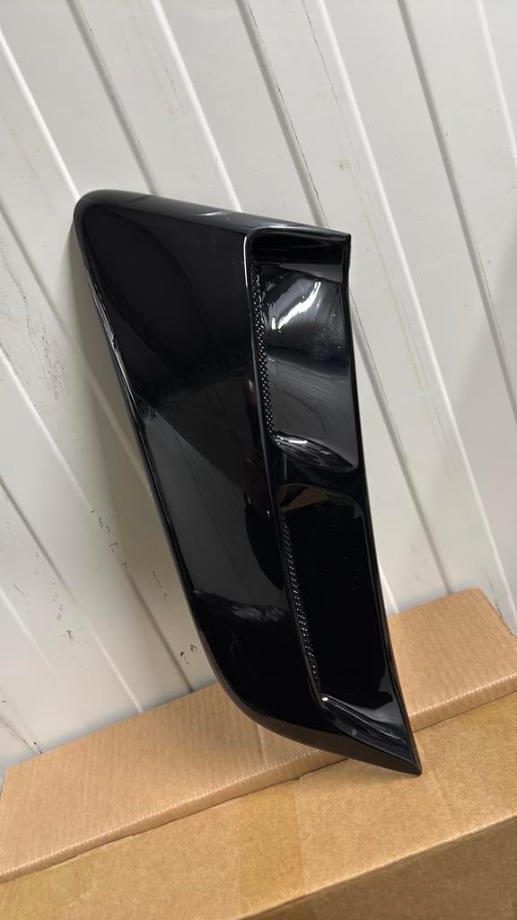 Side scoop Ford Musteng mk6 2016-2023 side scoops, Auto-onderdelen, Carrosserie en Plaatwerk, Ford, Links, Rechts, Nieuw, Ophalen of Verzenden