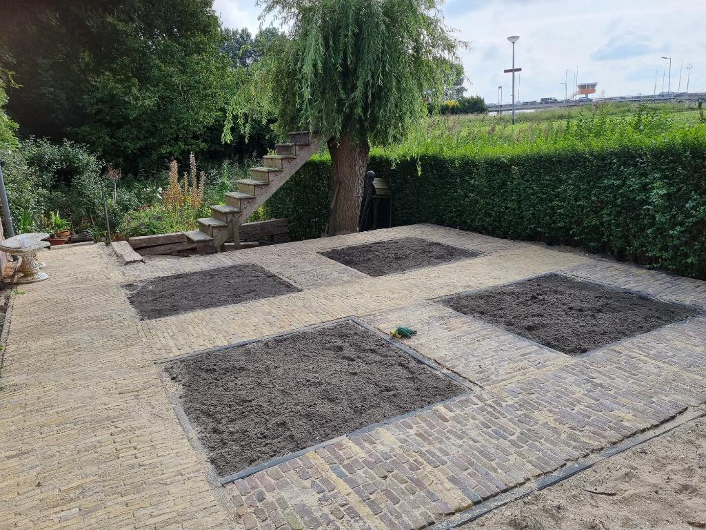 stratenmaker, Tuinonderhoud of Snoeiwerk